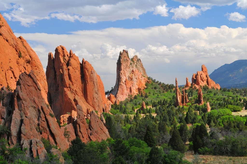 Denver Peak Peak & Garden of the Gods Tours - Daily & Private Trips