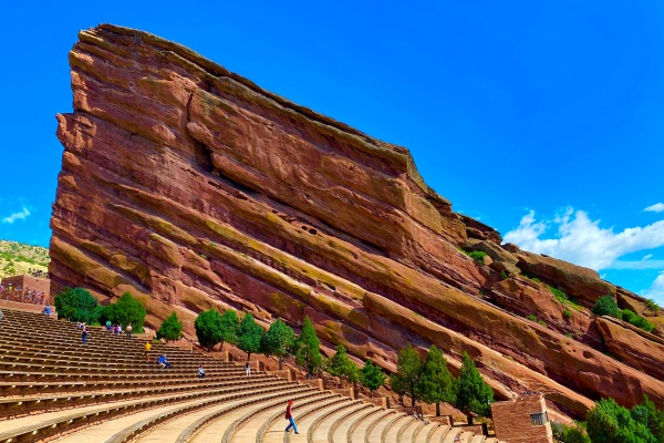 Private Denver foothills tour - with a guide