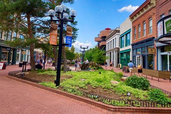 Private boulder trip from Denver